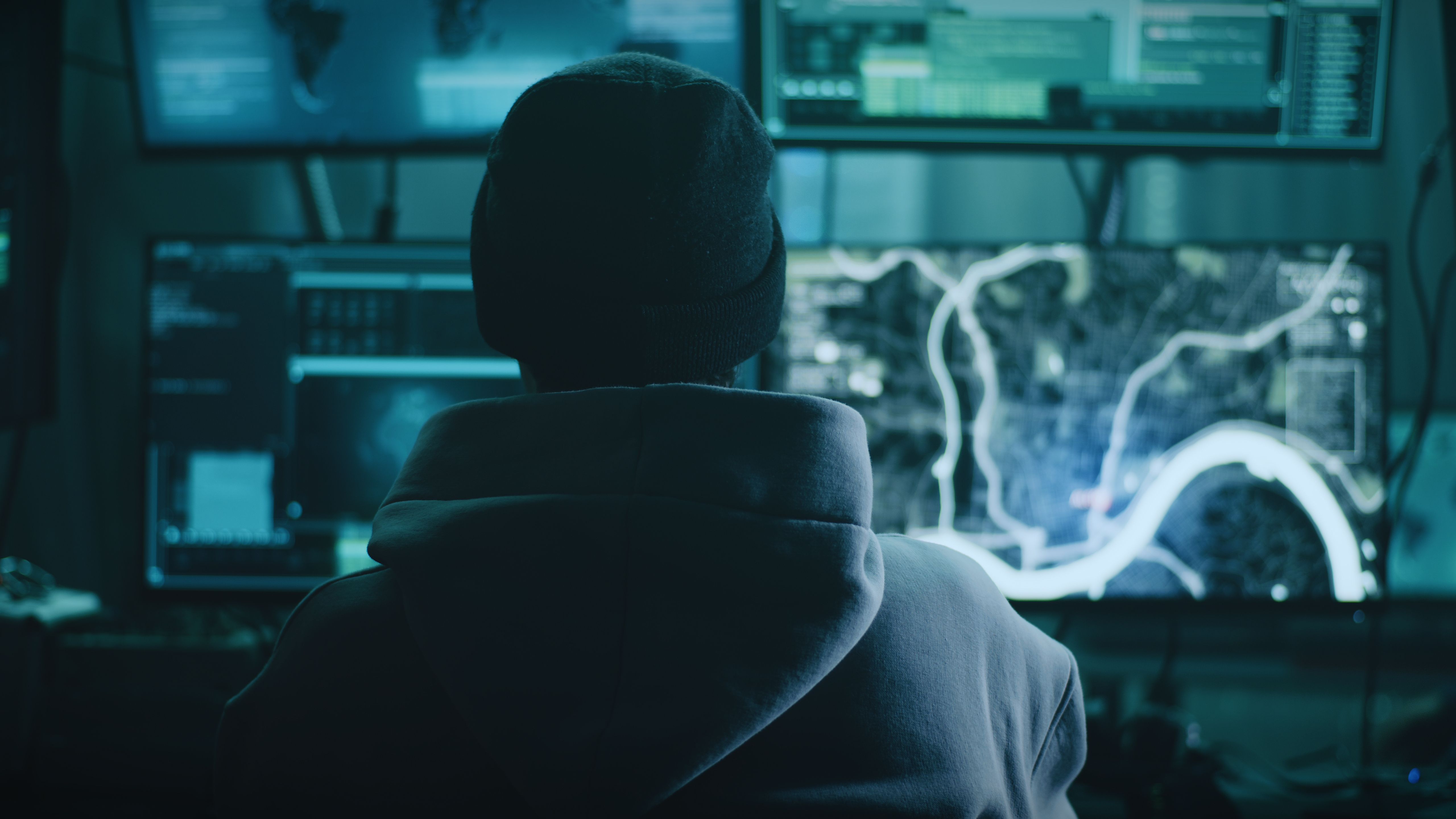 Bezpečná práce na dálku